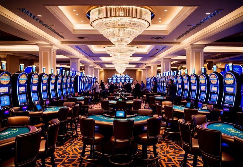 Los mejores casinos online de España en 2026 Los mejores casinos online de España en 2026